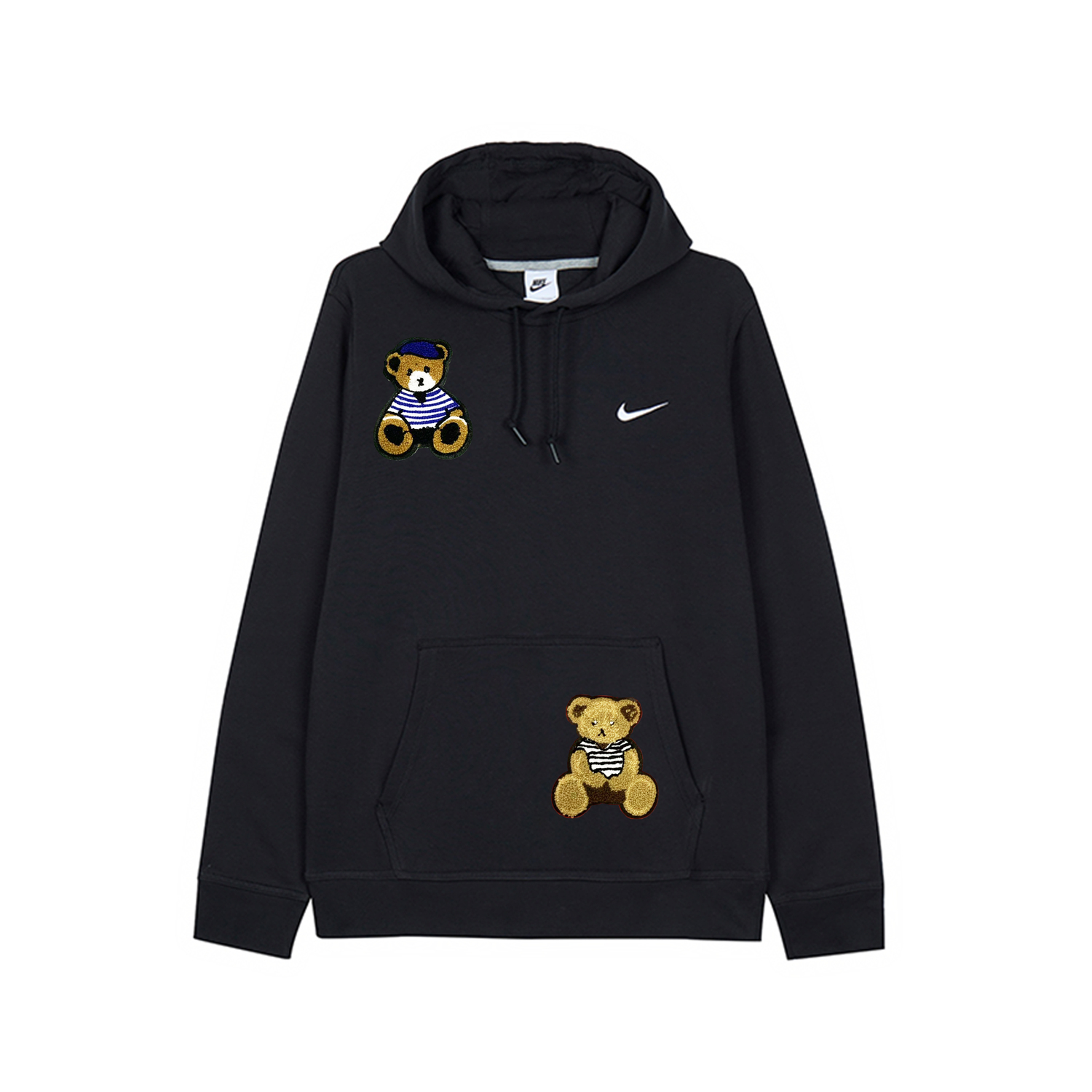 Nike Свитшот мужской черный
Nike Свитшот мужской черный