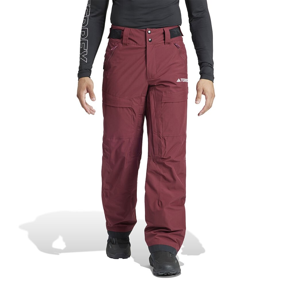 Брюки adidas Xpr 2L N-Insulate, фиолетовый
Брюки adidas Xpr 2L N-Insulate, фиолетовый