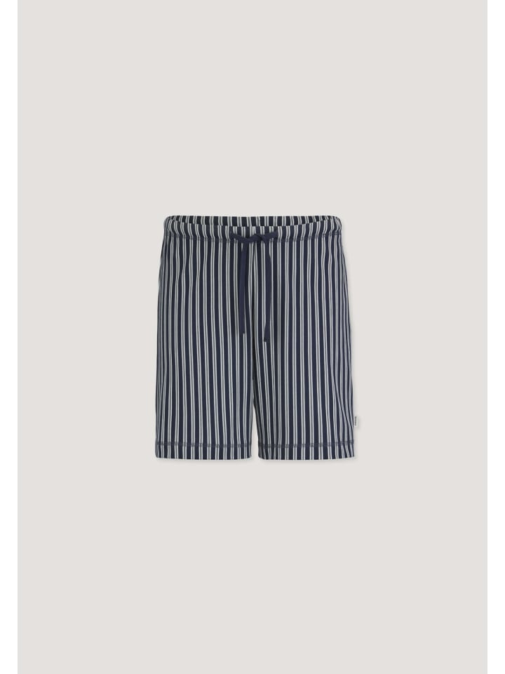 Hessnatur Темно-синие шорты для сна
Hessnatur Темно-синие шорты для сна