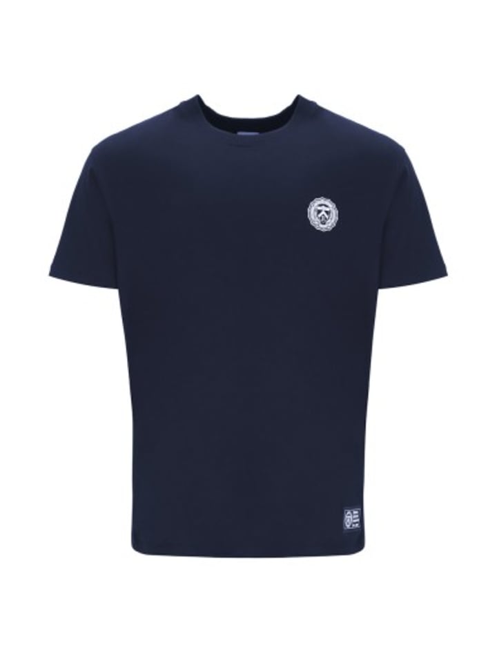 Футболка Russell Athletic, морской
Футболка Russell Athletic, морской