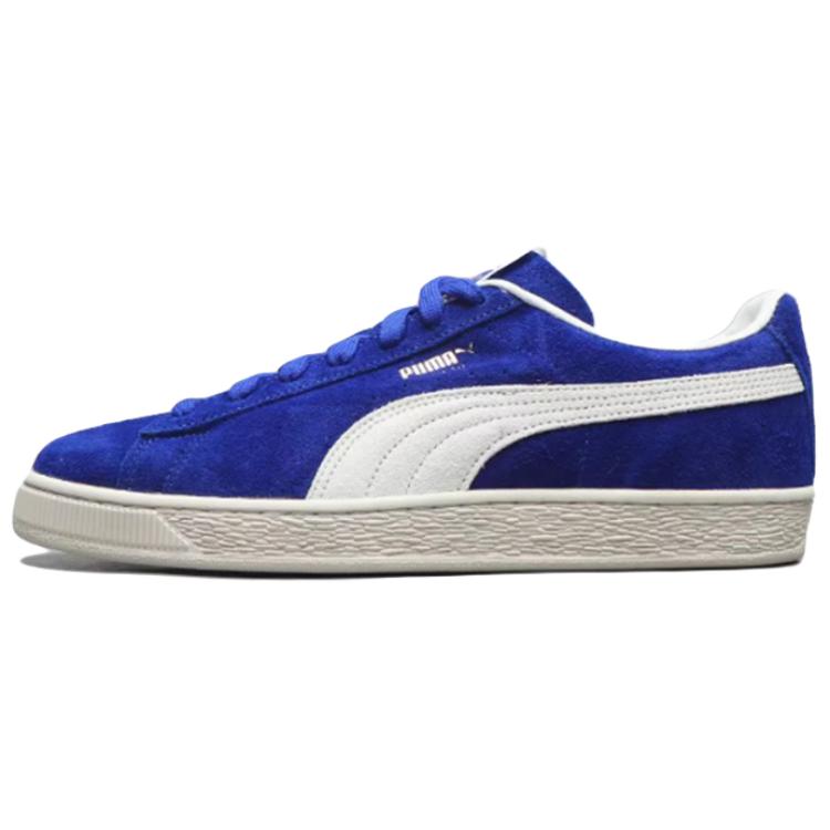 PUMA Кроссовки Suede Charles F. Stead Clyde Royal White 
PUMA Кроссовки Suede Charles F. Stead Clyde Royal White
