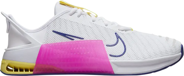 Кроссовки Metcon 9 EasyOn 'White Royal Pink', белый, Серый, Кроссовки Metcon 9 EasyOn 'White Royal Pink', белый
Кроссовки Metcon 9 EasyOn 'White Royal Pink', белый, Серый, Кроссовки Metcon 9 EasyOn 'White Royal Pink', белый