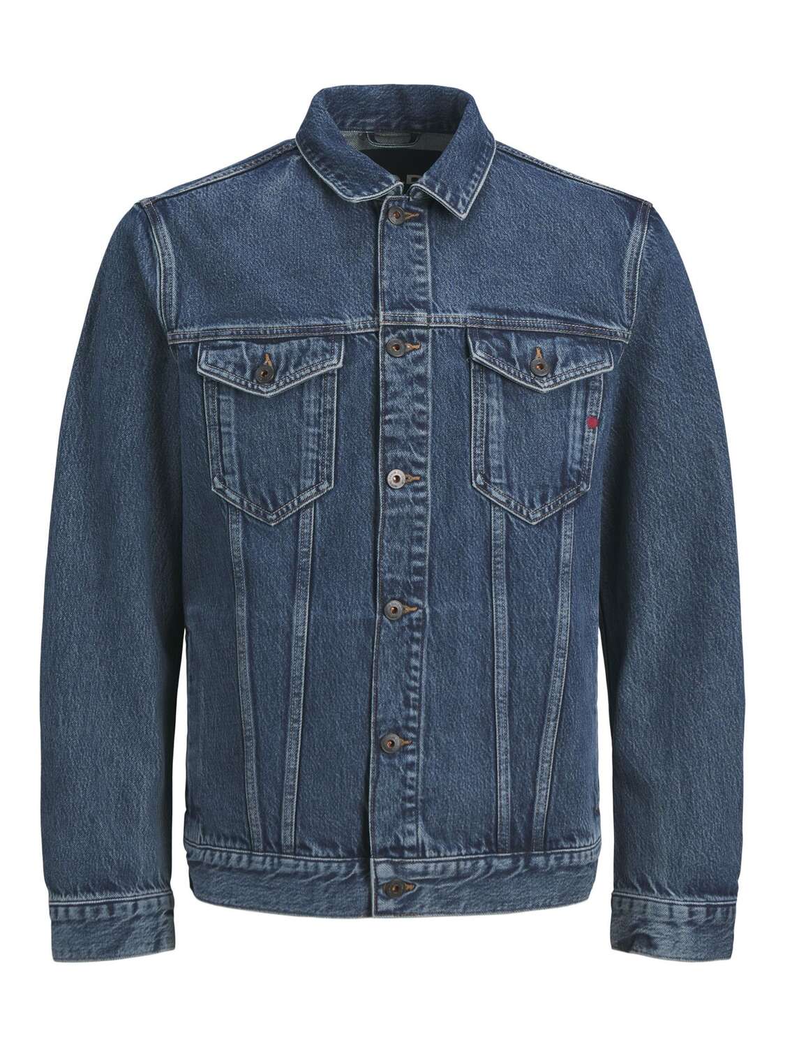 R.D.D. ROYAL DENIM DIVISION Куртка межсезонная 'RDDCARSON' в синем дениме
R.D.D. ROYAL DENIM DIVISION Куртка межсезонная 'RDDCARSON' в синем дениме