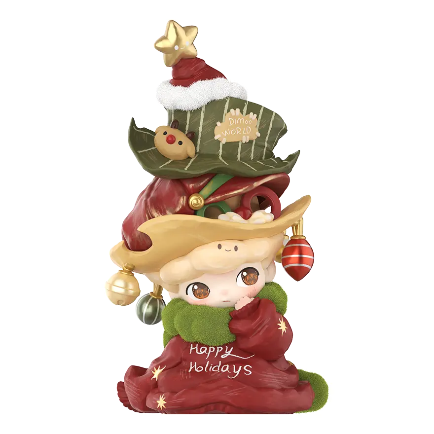 Фигурка Pop Mart DIMOO «Превращаясь в дерево»
Фигурка Pop Mart DIMOO «Превращаясь в дерево»