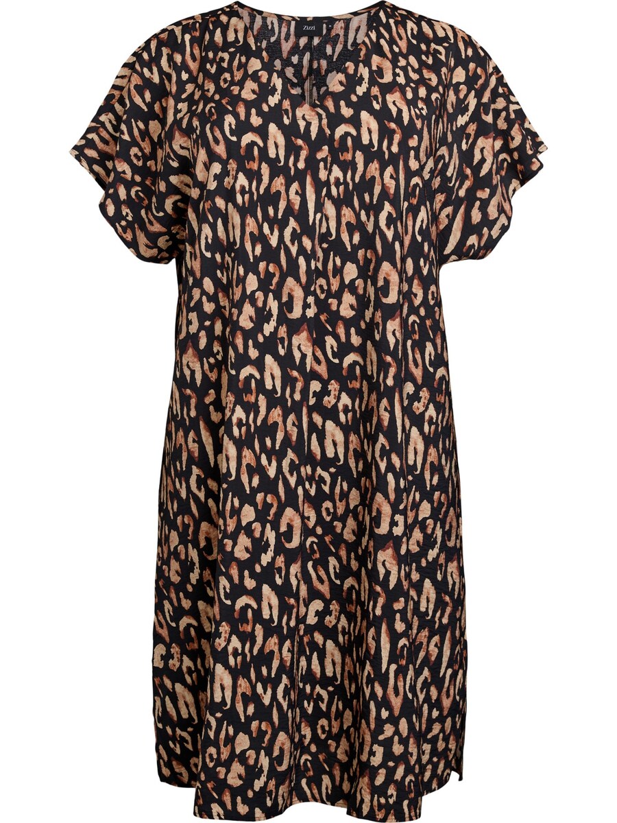 Платье Zizzi CAKAM, черный
Платье Zizzi CAKAM, черный