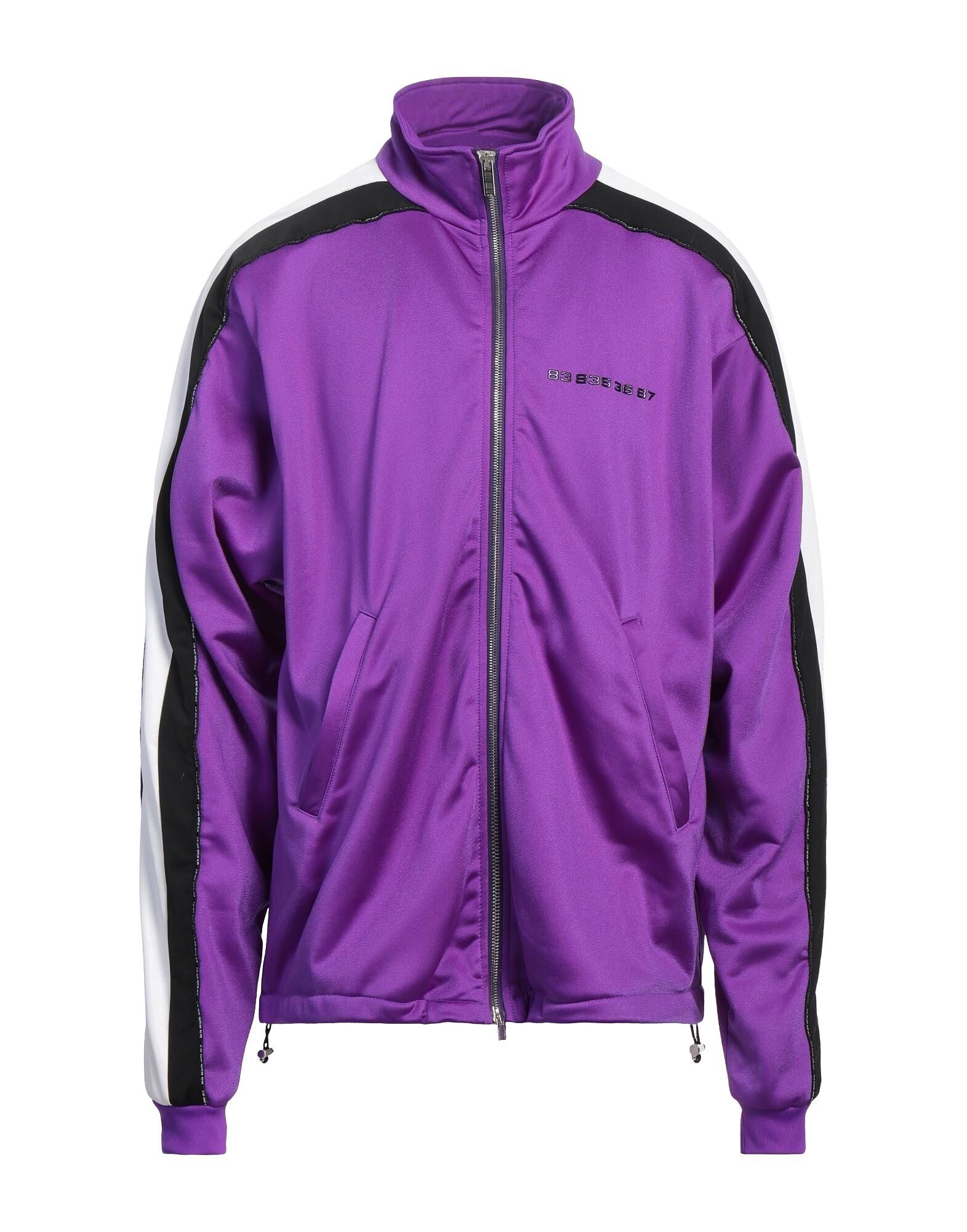 Толстовка Vetements, фиолетовый
Толстовка Vetements, фиолетовый