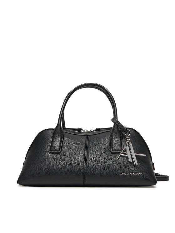 Женская сумка Spalla XW001572 AF17127 Armani Exchange, чёрный
Женская сумка Spalla XW001572 AF17127 Armani Exchange, чёрный