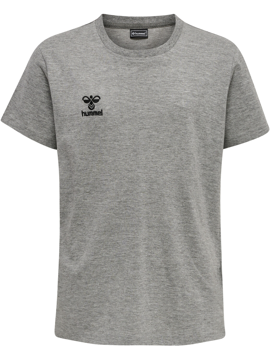 Футболка Hummel S/S Hmlmove Grid Cotton S/S Kid, серый меланж
Футболка Hummel S/S Hmlmove Grid Cotton S/S Kid, серый меланж