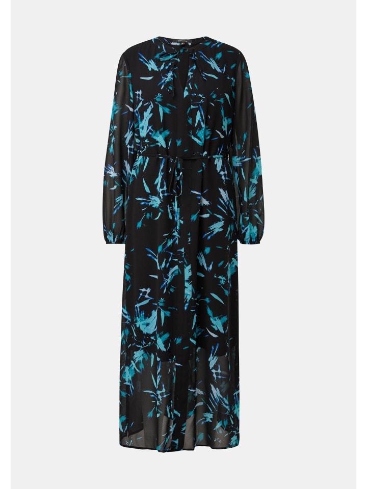 Comma Платье цвета 99B4_черный
Comma Платье цвета 99B4_черный