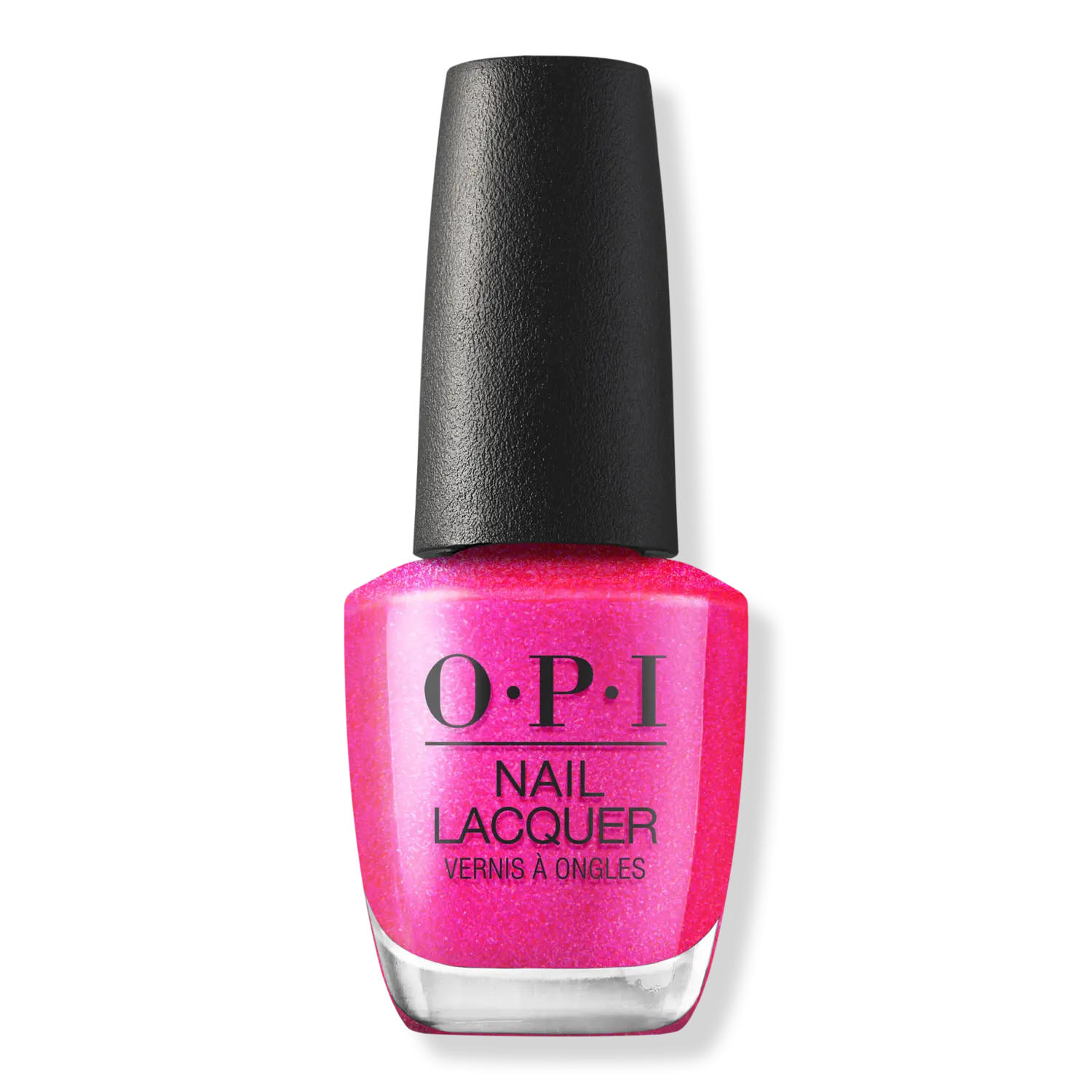 Праздничная коллекция лаков для ногтей OPI, Lollypoppin’ Bubblegum (hot pink shimmer)
Праздничная коллекция лаков для ногтей OPI, Lollypoppin’ Bubblegum (hot pink shimmer)