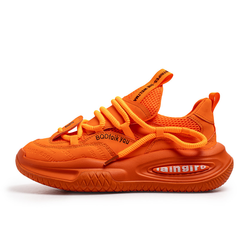 Wooden Rabbit Мужские низкие кеды оранжевые, цвет Orange
Wooden Rabbit Мужские низкие кеды оранжевые, цвет Orange