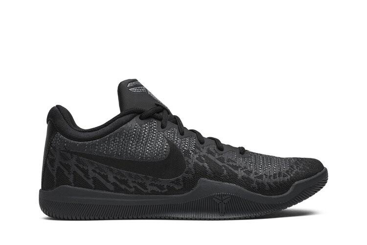 Кроссовки Nike Mamba Rage 'Black', черный
Кроссовки Nike Mamba Rage 'Black', черный