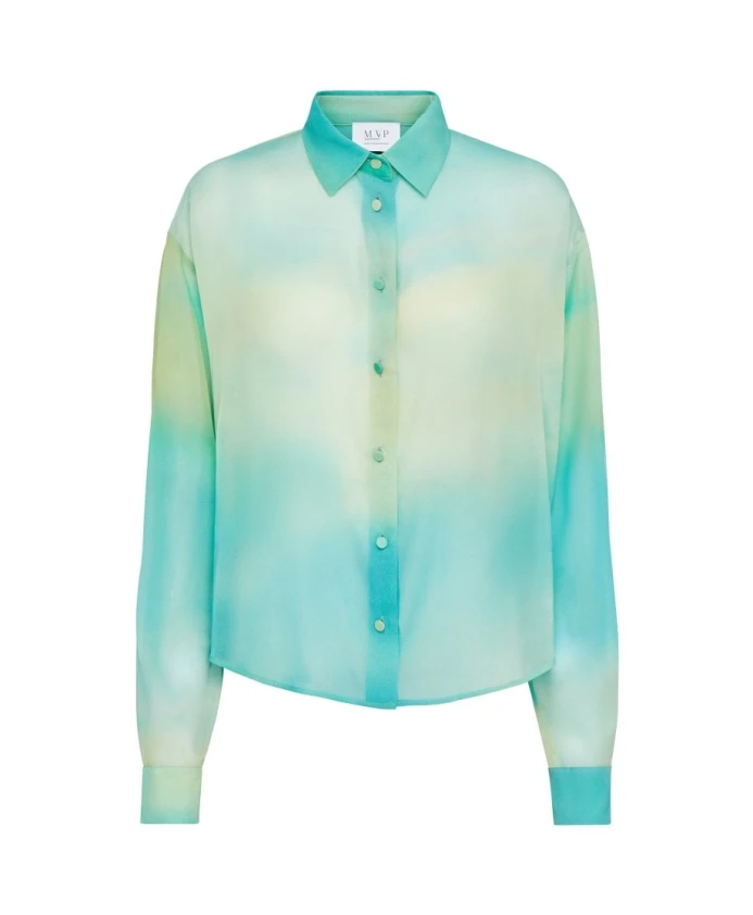 Аврора пленочная рубашка Mvp Wardrobe, синий
Аврора пленочная рубашка Mvp Wardrobe, синий