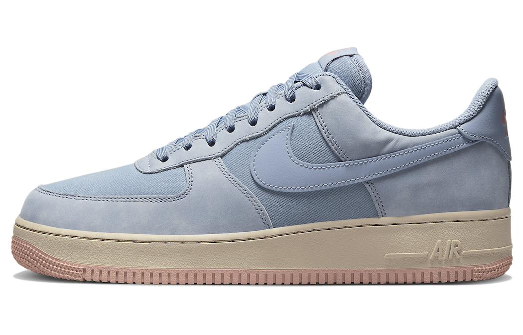 Nike Air Force 1 '07 Lx Ashen Slate, серо-коричневый
Nike Air Force 1 '07 Lx Ashen Slate, серо-коричневый