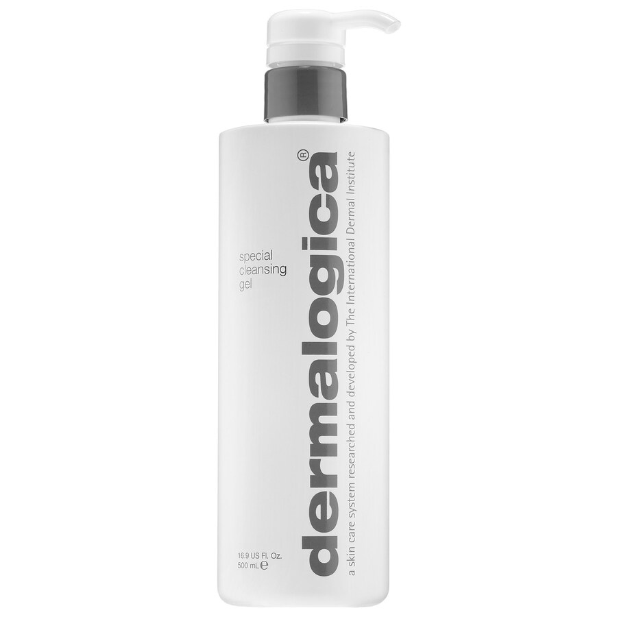 Специальный очищающий гель Dermalogica, 16.9 oz/500 mL
Специальный очищающий гель Dermalogica, 16.9 oz/500 mL