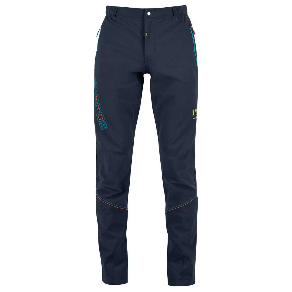 Брюки Karpos Ramezza Light, синий
Брюки Karpos Ramezza Light, синий