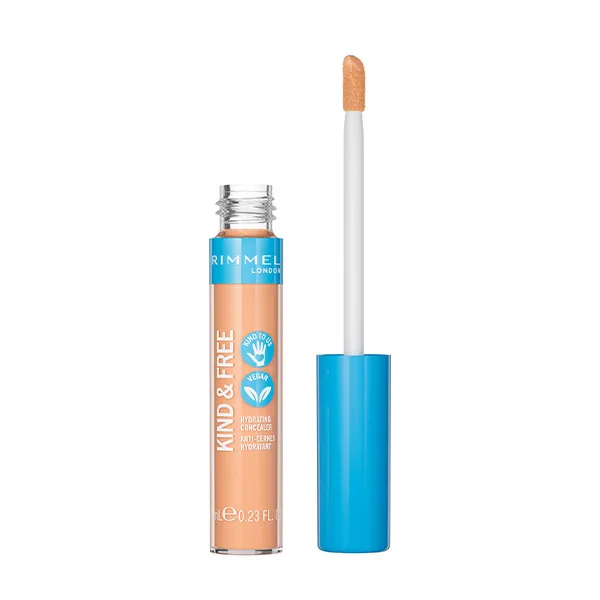 Тональный крем Kind & Free Corrector Rimmel London, цвет fair
Тональный крем Kind & Free Corrector Rimmel London, цвет fair