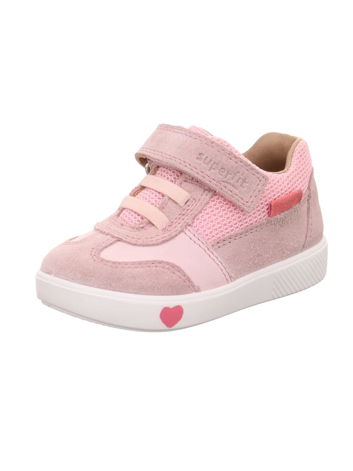 Высокие кроссовки superfit, розовый
Высокие кроссовки superfit, розовый