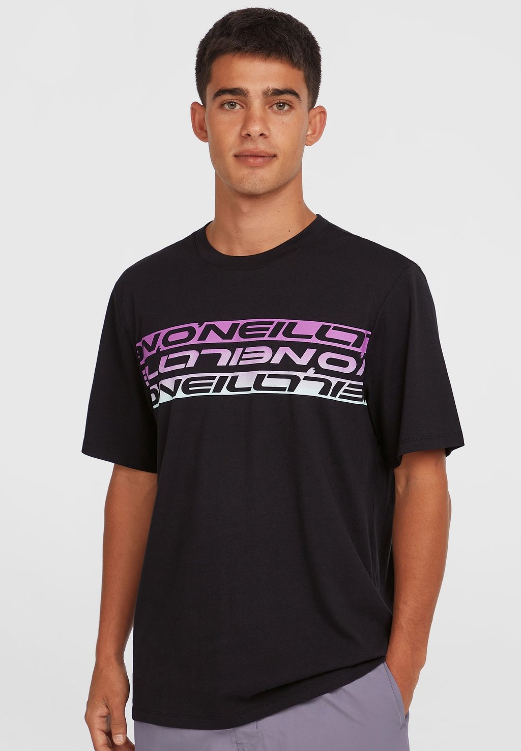 Футболка с принтом STRIPE O'Neill, цвет Black Out
Футболка с принтом STRIPE O'Neill, цвет Black Out