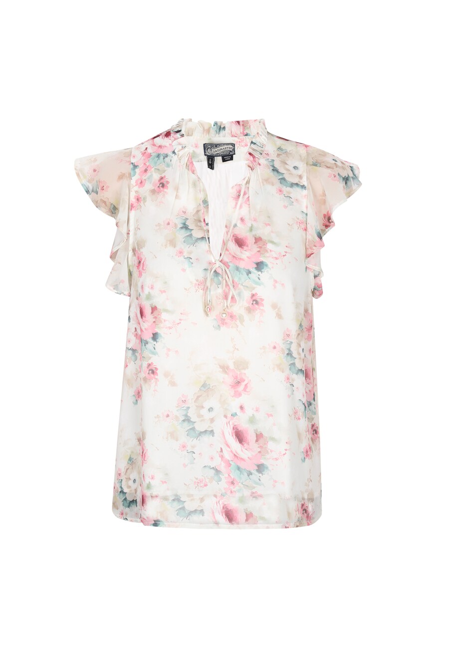 Блуза DreiMaster Vintage, кремовый
Блуза DreiMaster Vintage, кремовый