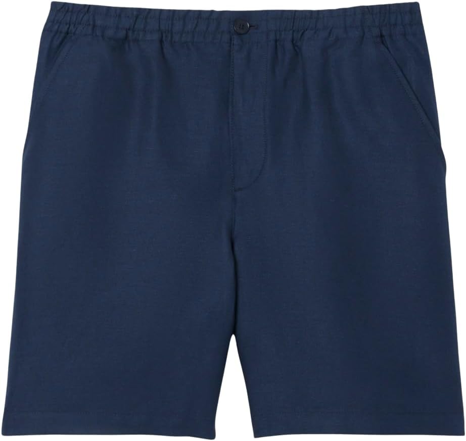 Lacoste мужские шорты Regular Fit из смесовой шерсти, Navy Blue
Lacoste мужские шорты Regular Fit из смесовой шерсти, Navy Blue