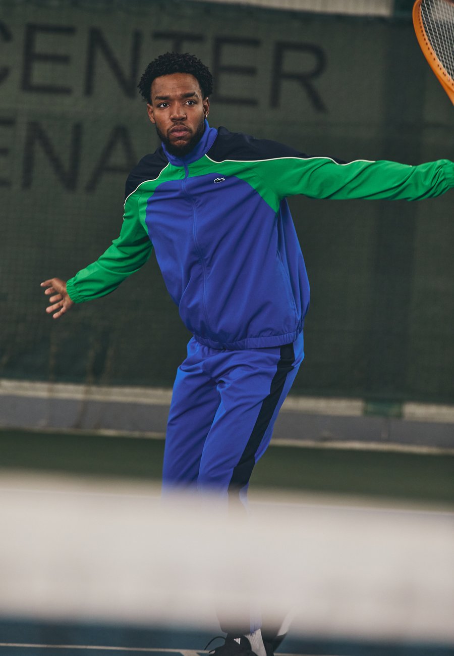 Спортивный костюм Lacoste Sport TRACKSUIT TOUR, Blue/Calathea/Navy/Blue
Спортивный костюм Lacoste Sport TRACKSUIT TOUR, Blue/Calathea/Navy/Blue