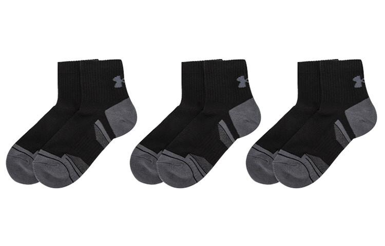 Носки унисекс Under Armour, цвет Black
Носки унисекс Under Armour, цвет Black