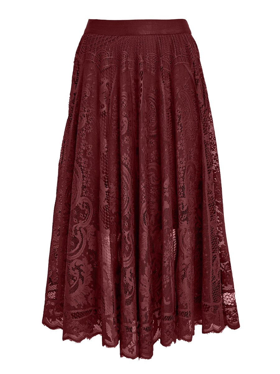 Юбка Peppercorn Greta, коричневый
Юбка Peppercorn Greta, коричневый