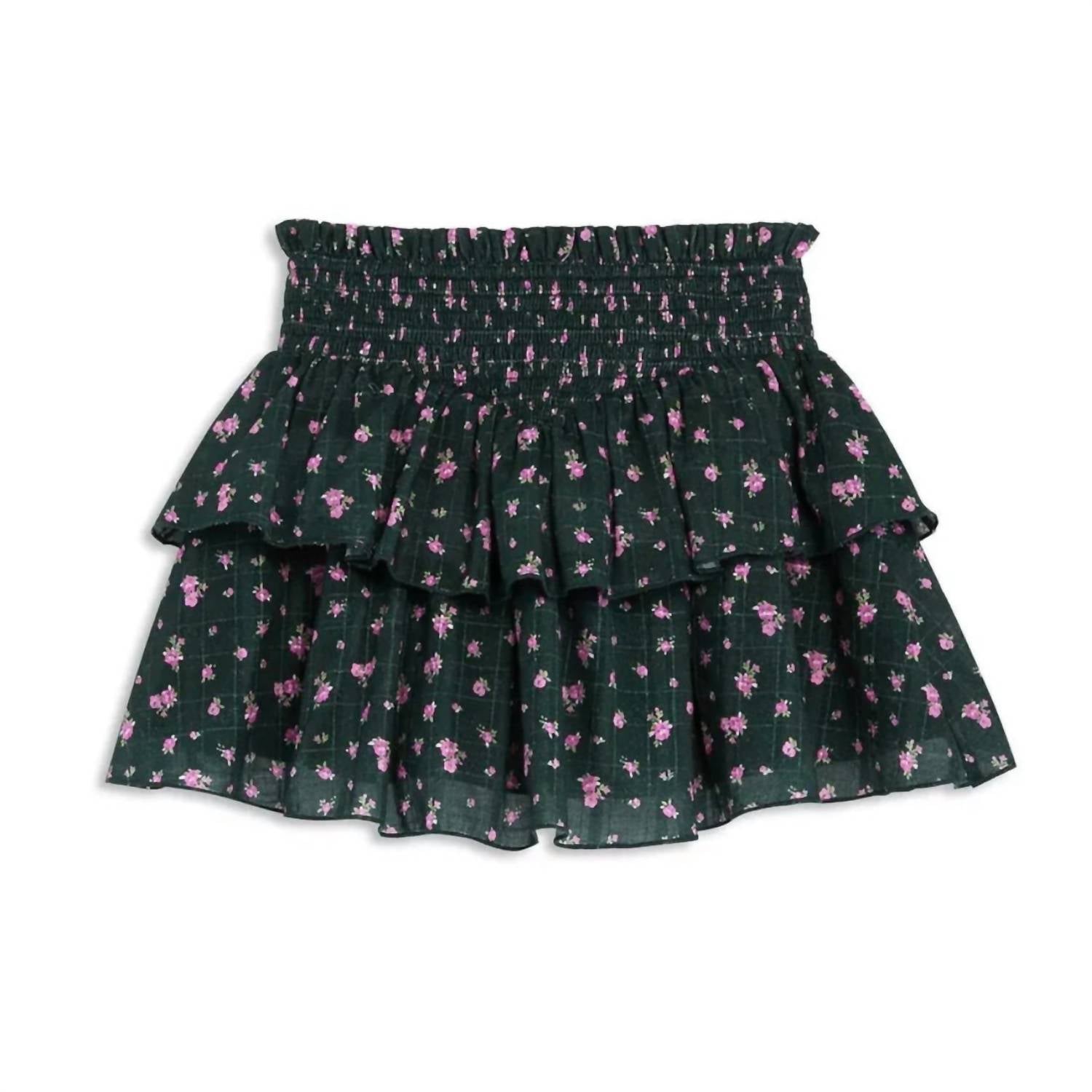 Детская юбка Brooke в сосновом цветочном принте KatieJnyc, Pine Floral
Детская юбка Brooke в сосновом цветочном принте KatieJnyc, Pine Floral