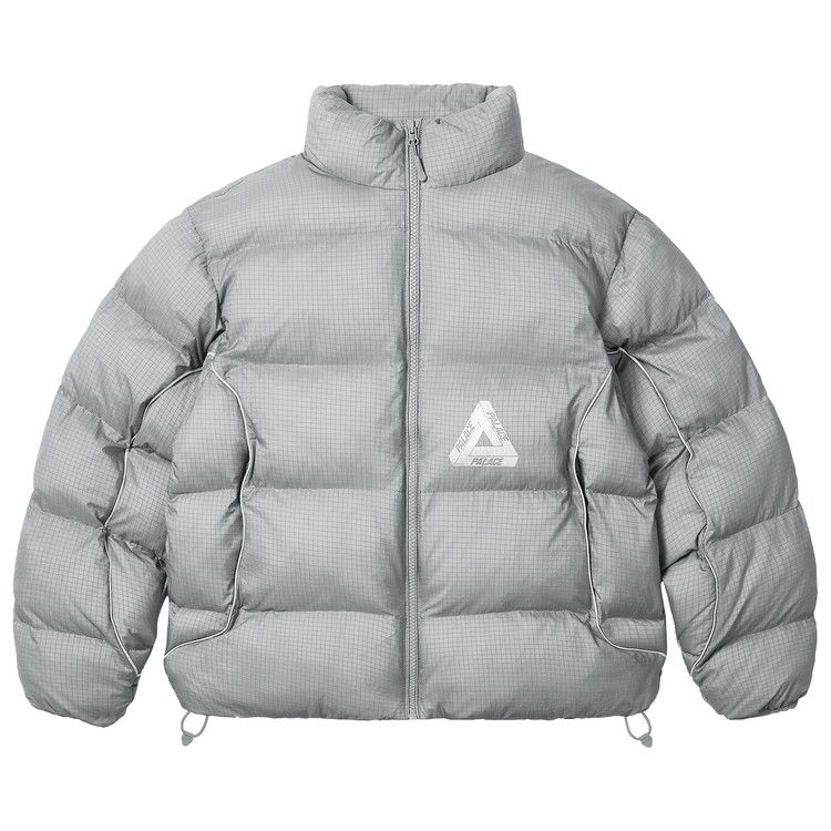 Пуховик Palace Ripstop Puffa, Grey
Пуховик Palace Ripstop Puffa, Grey