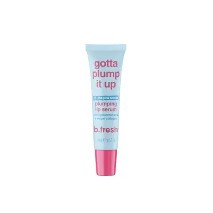 Сыворотка для губ Bfresh Gotta Plump It Up 15ml
Сыворотка для губ Bfresh Gotta Plump It Up 15ml