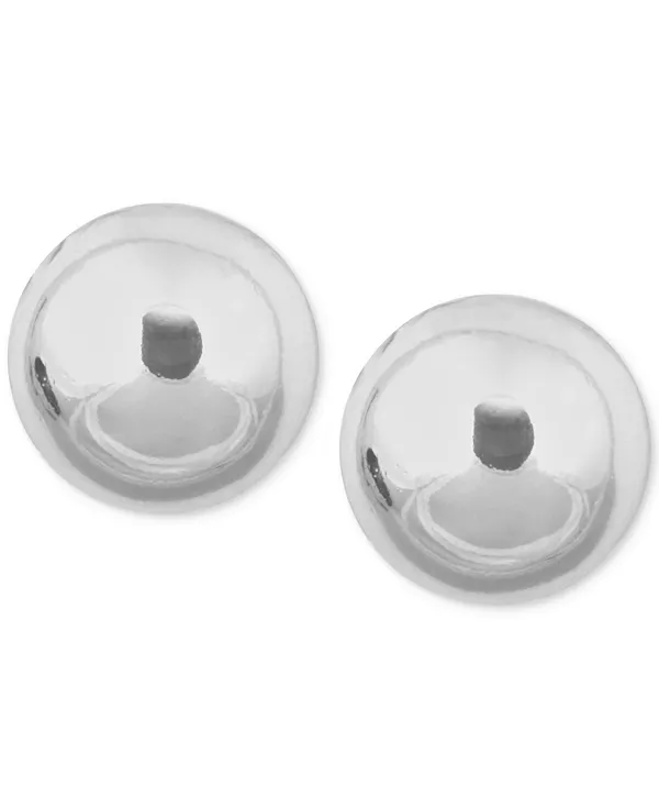 Металлические серьги-гвоздики Anne Klein, silver
Металлические серьги-гвоздики Anne Klein, silver