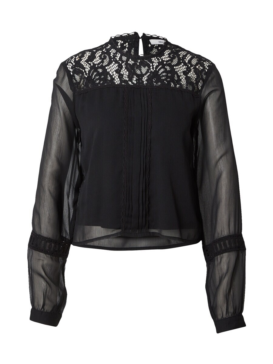 Блуза About You WENDY, черный
Блуза About You WENDY, черный