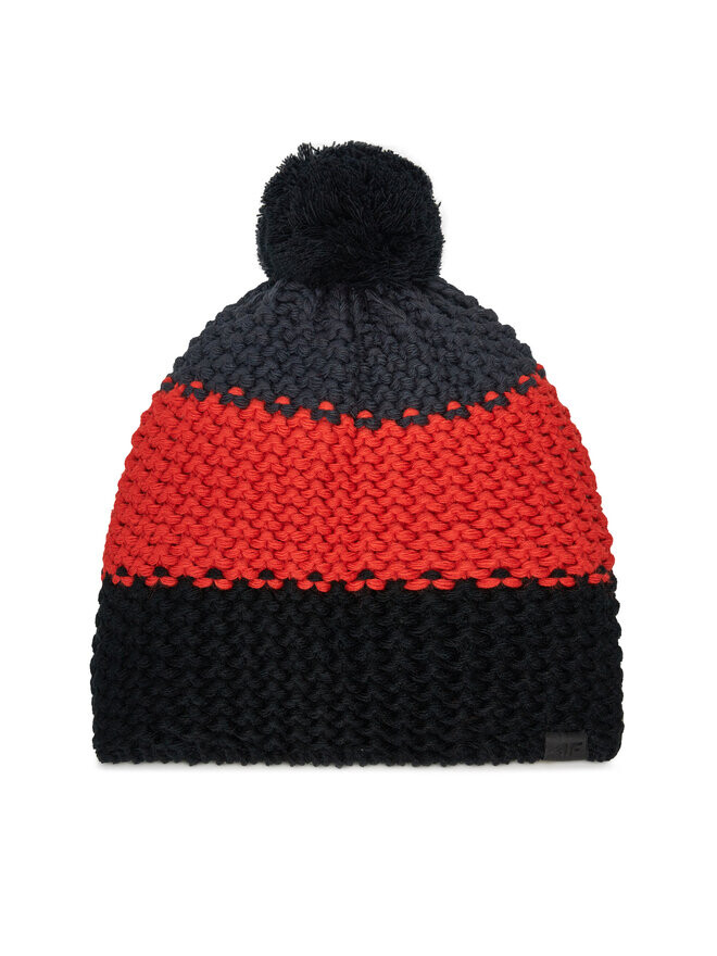 Зимняя шапка 4FJWAW24ACAPM432, красный
Зимняя шапка 4FJWAW24ACAPM432, красный