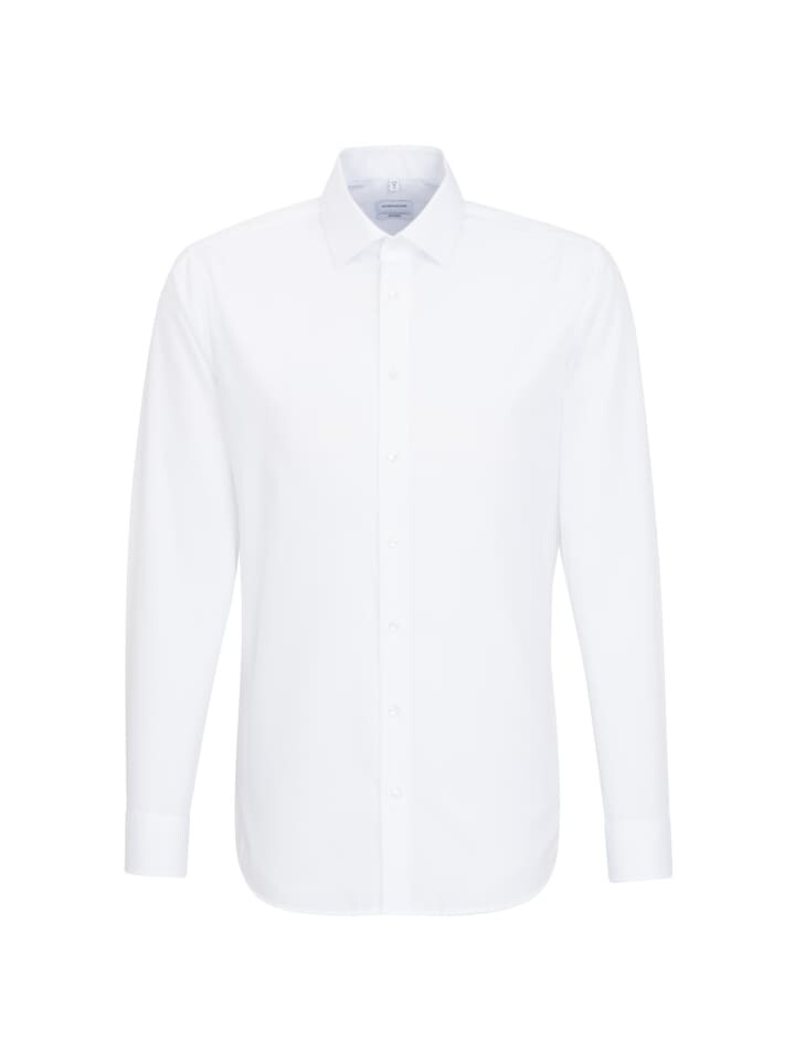 Рубашка Seidensticker, белый
Рубашка Seidensticker, белый