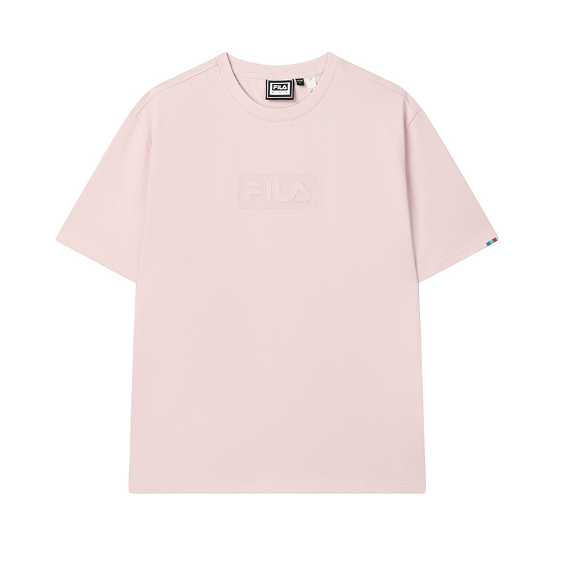 FILA Футболка Unisex Breeze Pink
FILA Футболка Unisex Breeze Pink
