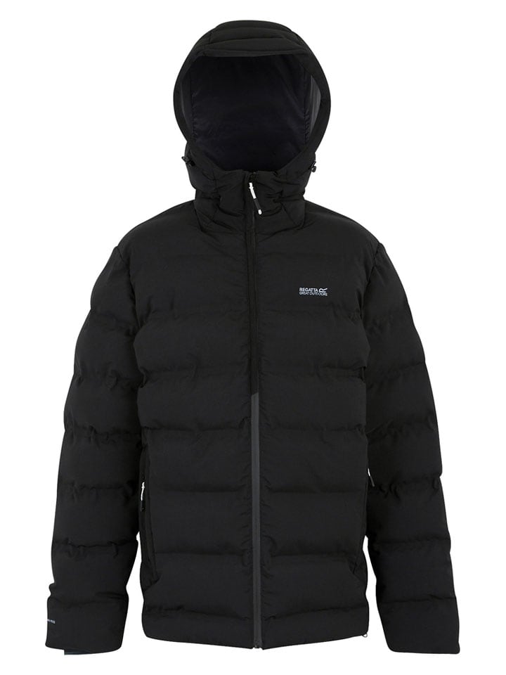 Regatta Стеганая куртка «Altoro Thermal» черного цвета
Regatta Стеганая куртка «Altoro Thermal» черного цвета