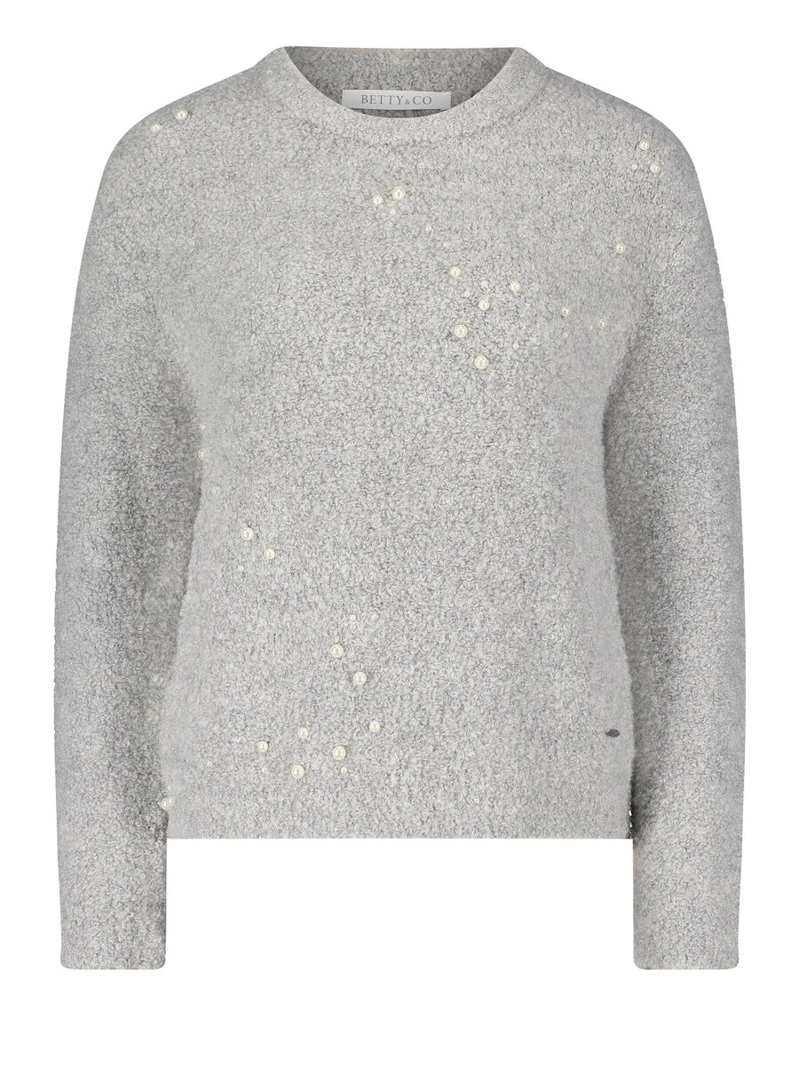 Свитер Betty & Co, цвет Silver grey
Свитер Betty & Co, цвет Silver grey