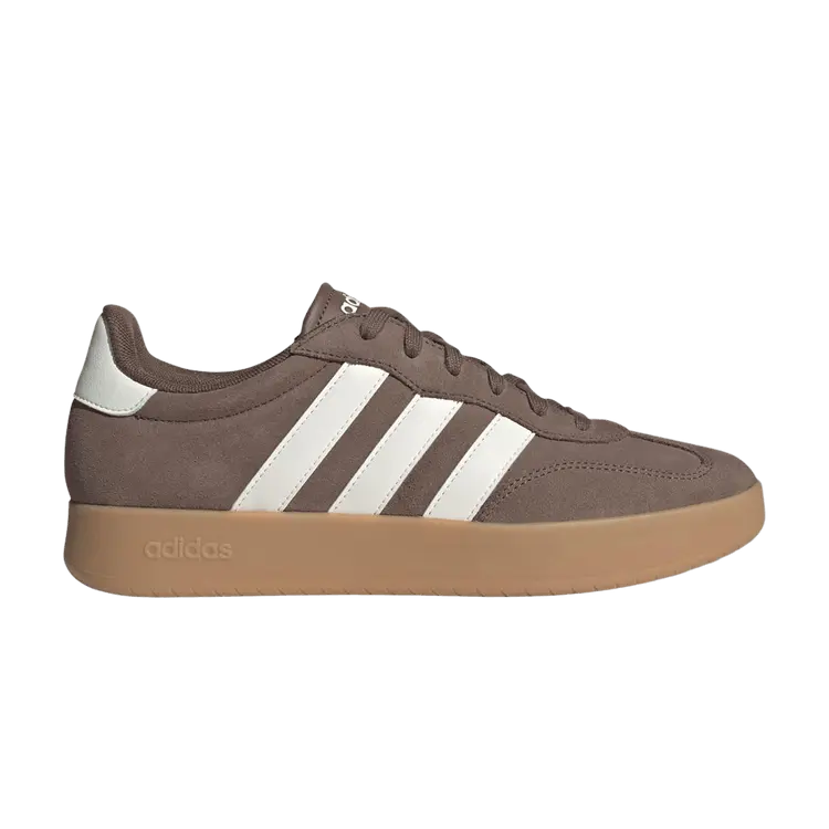 Кроссовки Adidas Barreda 'Earth Strata Off White Gum'
Кроссовки Adidas Barreda 'Earth Strata Off White Gum'