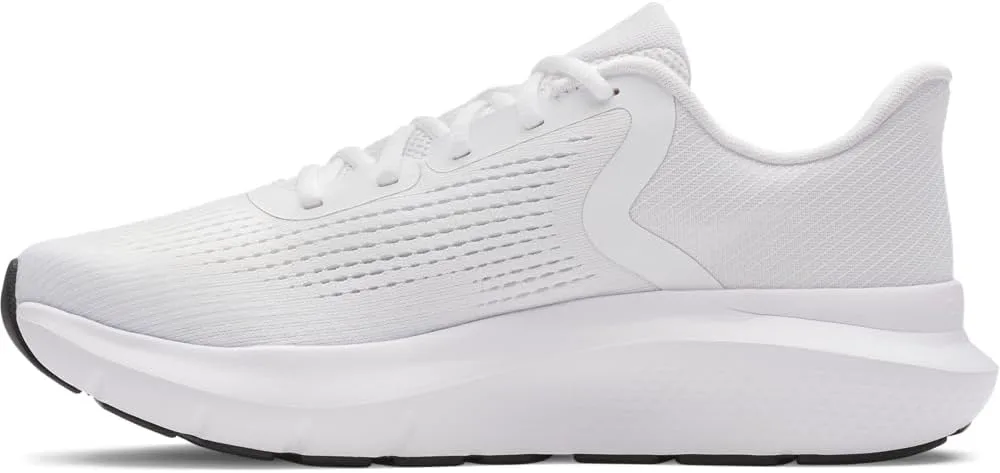 Мужские кроссовки Under Armour Charged Rogue 5, белый/черный
Мужские кроссовки Under Armour Charged Rogue 5, белый/черный