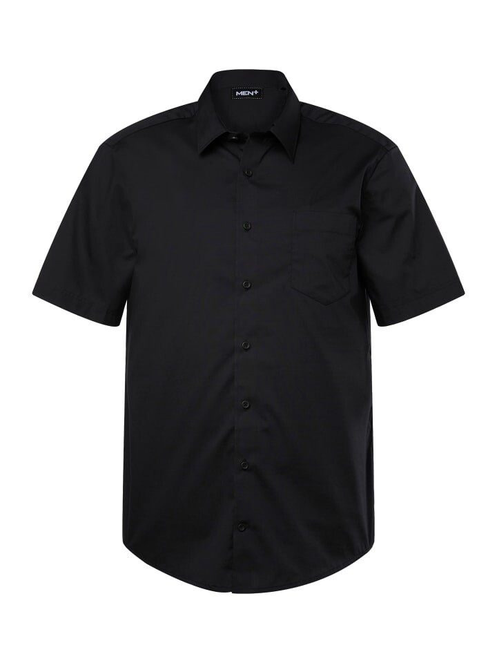 Рубашка Men Plus, черный
Рубашка Men Plus, черный