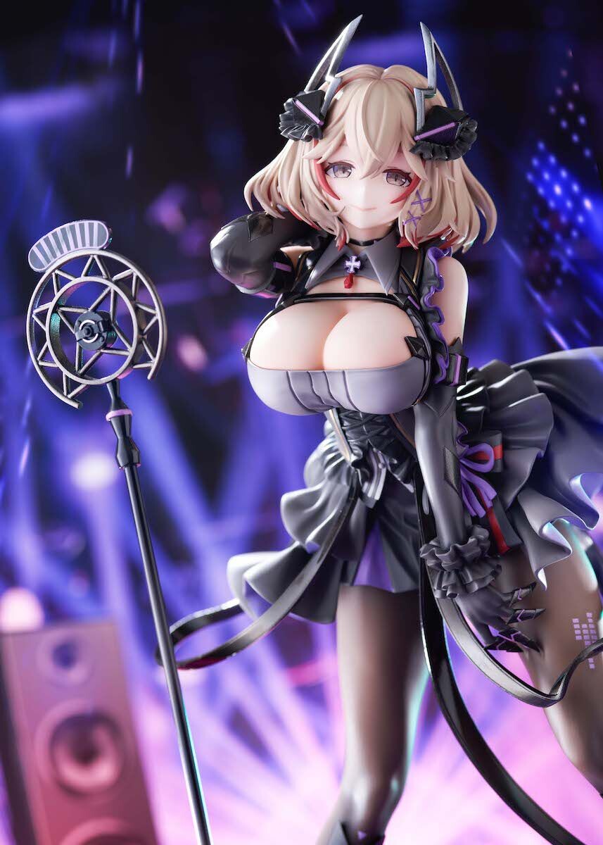 Статуэтка Azur Lane - Roon Muse 1/6 Scale Figure (AmiAmi Limited Ver.)
Статуэтка Azur Lane - Roon Muse 1/6 Scale Figure (AmiAmi Limited Ver.)