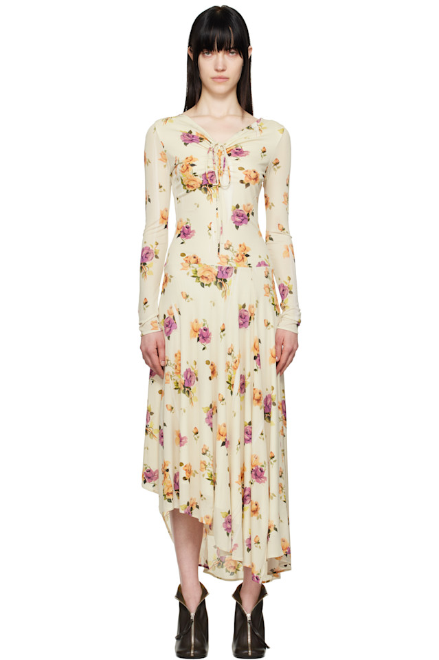 Цветочное миди-платье Acne Studios, мультиколор
Цветочное миди-платье Acne Studios, мультиколор