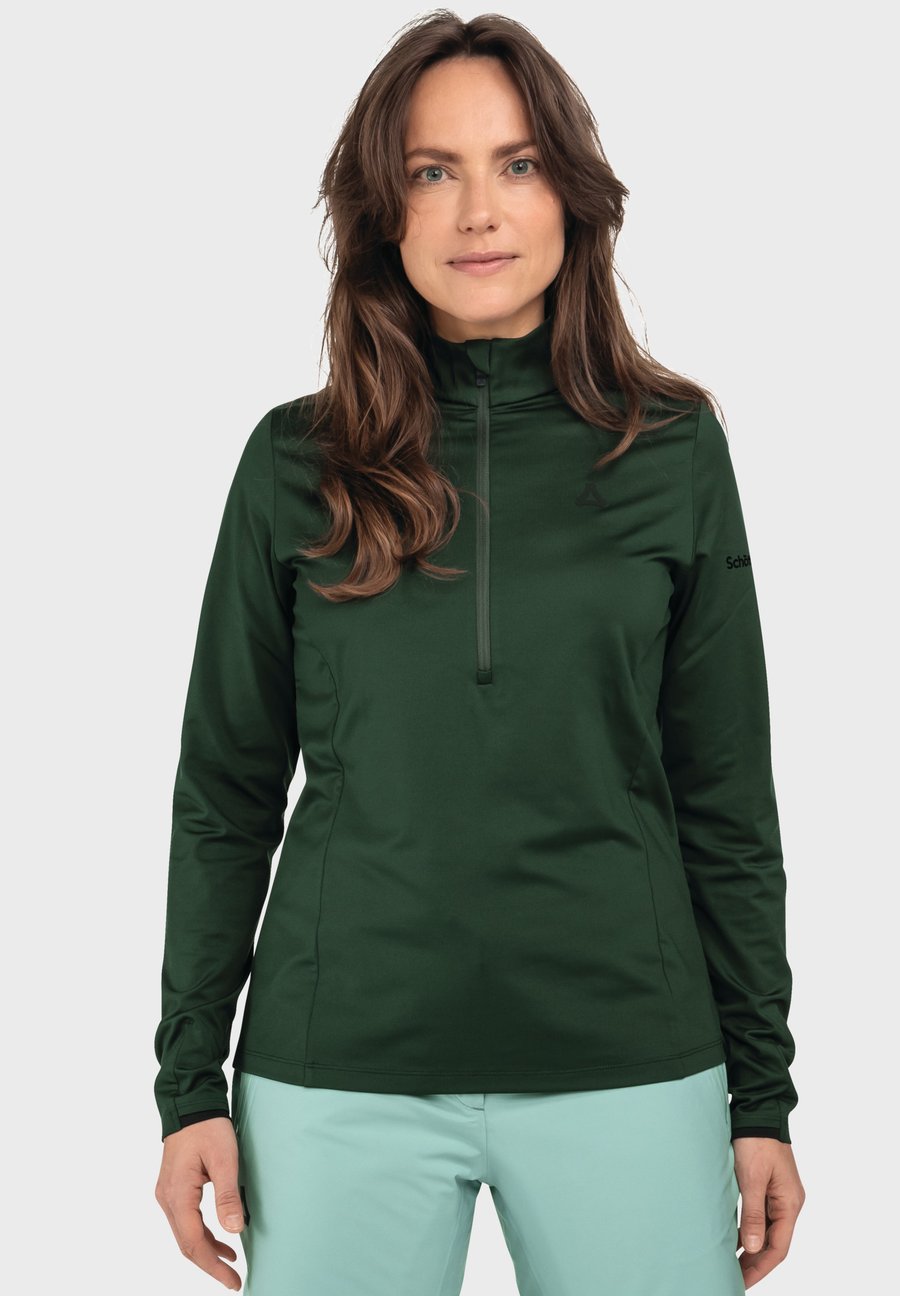 Топ Schöffel Long sleeved top, Grün/Green
Топ Schöffel Long sleeved top, Grün/Green
