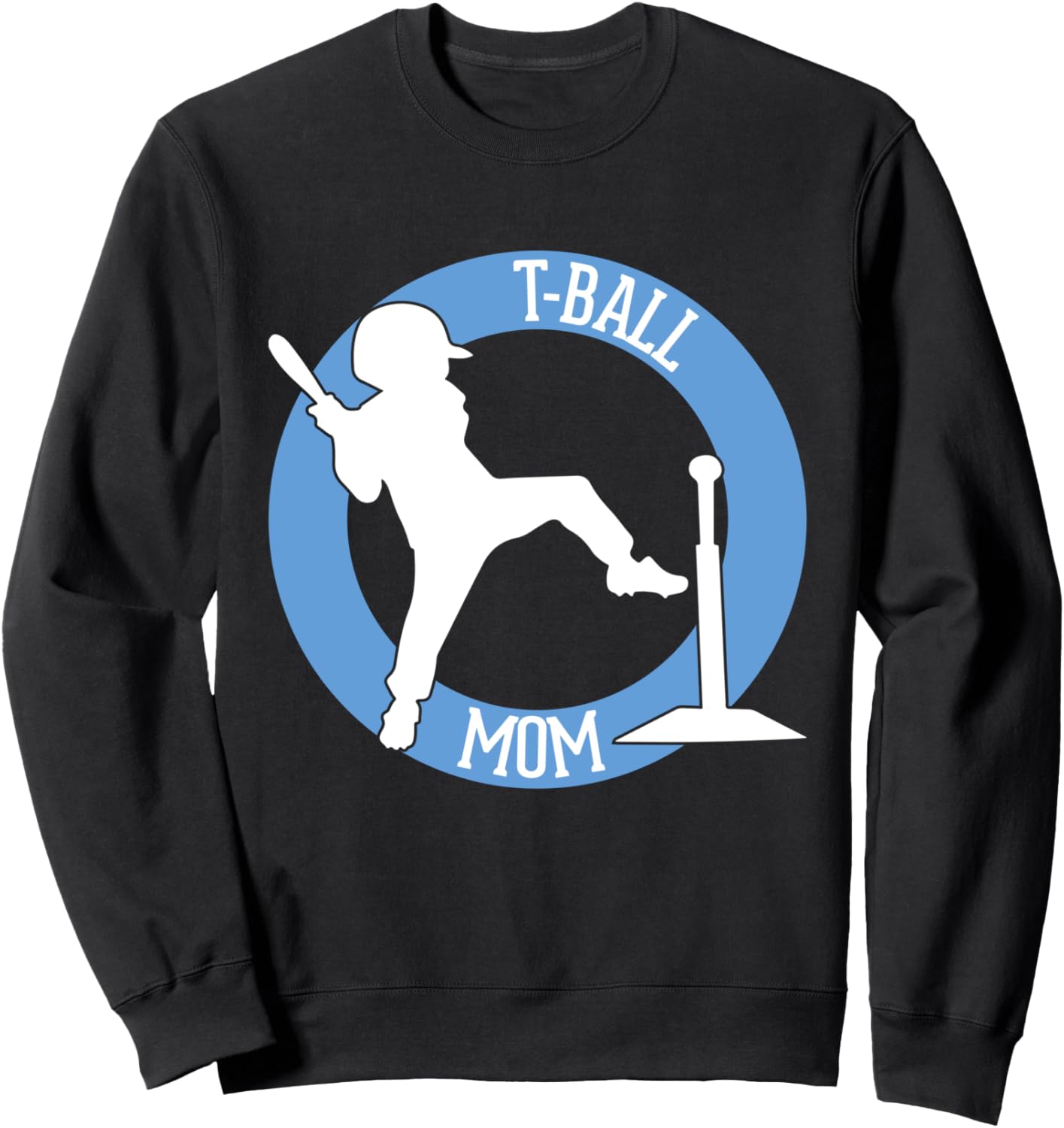 Толстовка для мамы, играющей в ти-бол Teeball Mom Tee-Ball Mama, черный
Толстовка для мамы, играющей в ти-бол Teeball Mom Tee-Ball Mama, черный