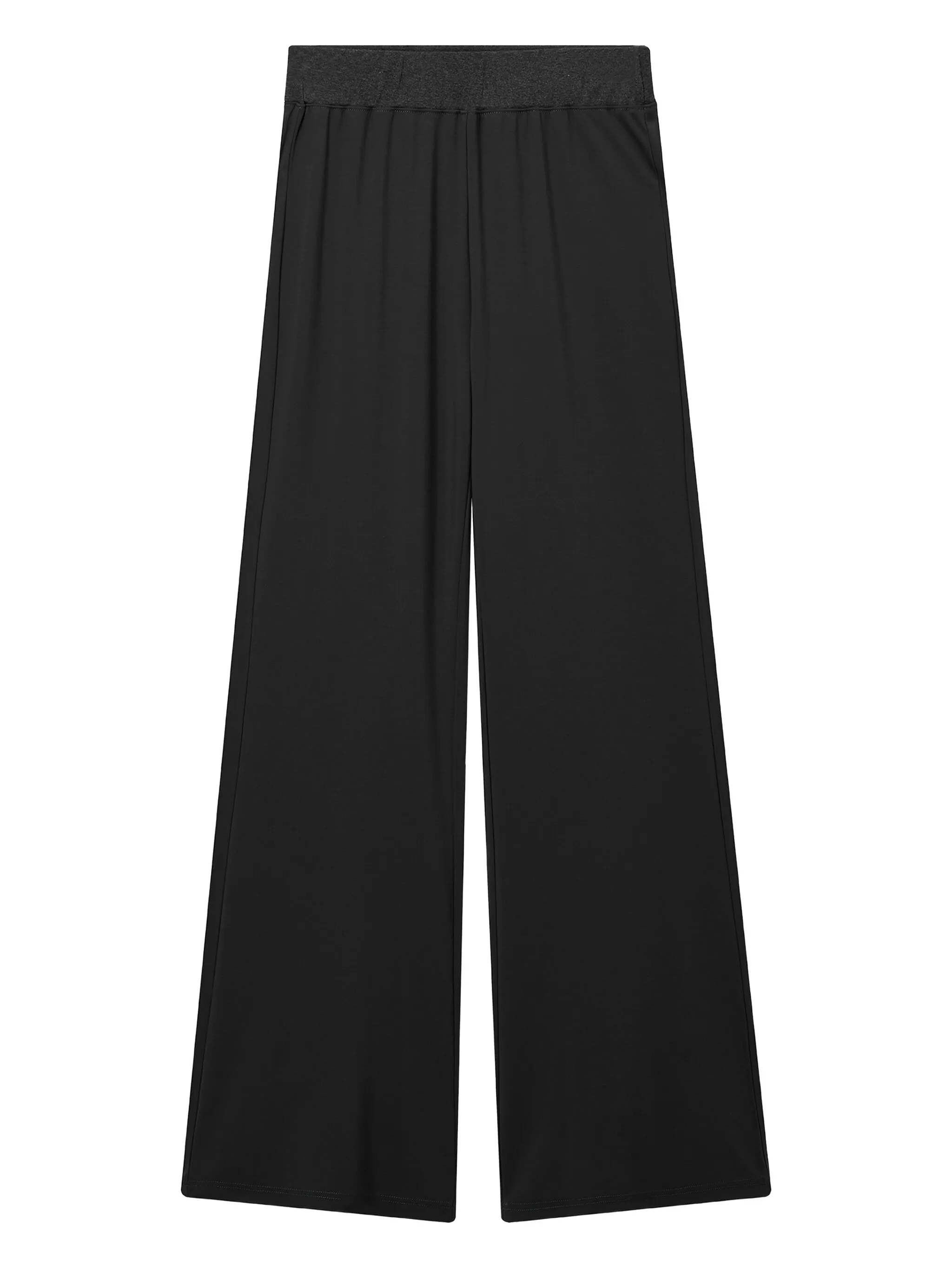 Брюки широкого кроя Tout A Coup, черный
Брюки широкого кроя Tout A Coup, черный