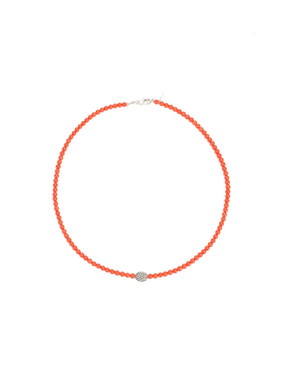 Колье из бусин Catherine Michiels, желтый
Колье из бусин Catherine Michiels, желтый