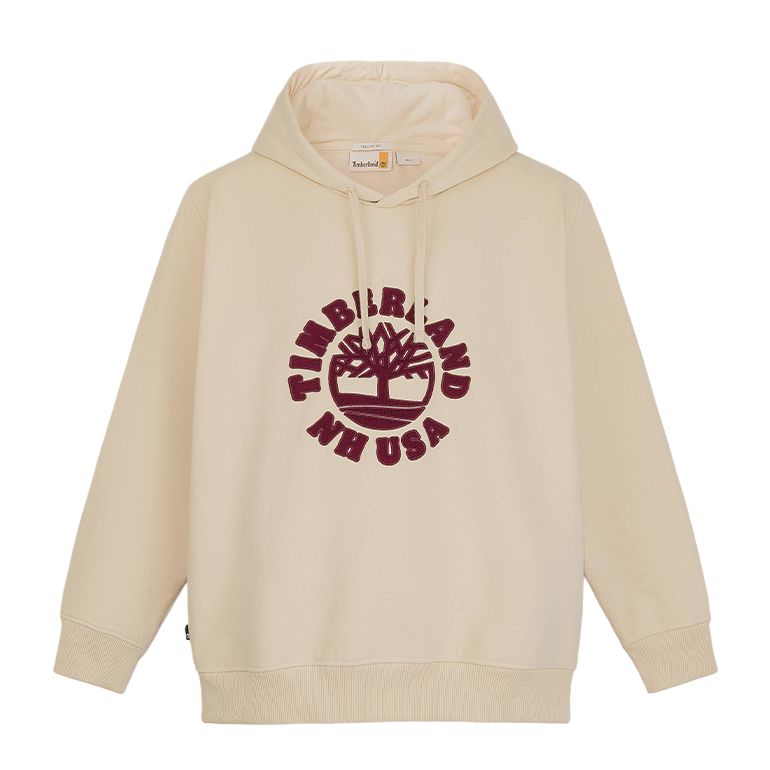 Свитшот мужской Timberland, светло-бежевый
Свитшот мужской Timberland, светло-бежевый