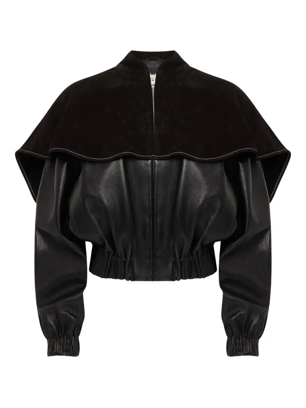 Куртка с объемным воротником JW ANDERSON, черный
Куртка с объемным воротником JW ANDERSON, черный