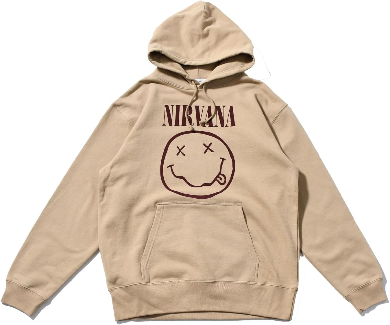 Толстовка с капюшоном JOHNBUL NIRVANA SMILEY Johnbull, хаки
Толстовка с капюшоном JOHNBUL NIRVANA SMILEY Johnbull, хаки